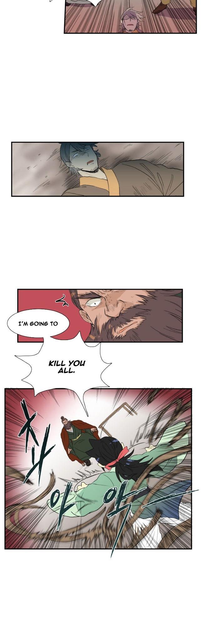 The Scholar's Reincarnation Chapter 8 page 17 - Chapter 8