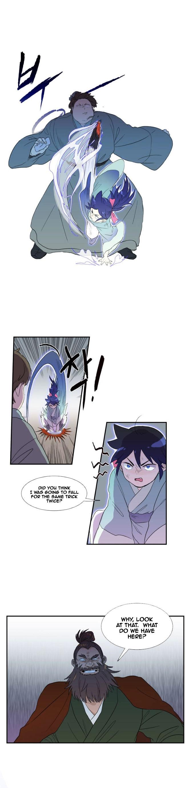 The Scholar's Reincarnation Chapter 8 page 20 - Chapter 8
