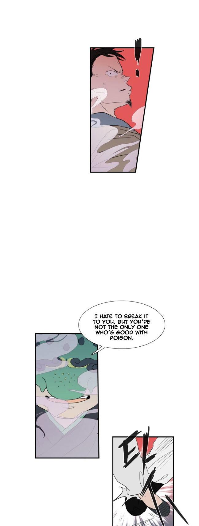 The Scholar's Reincarnation Chapter 8 page 7 - Chapter 8