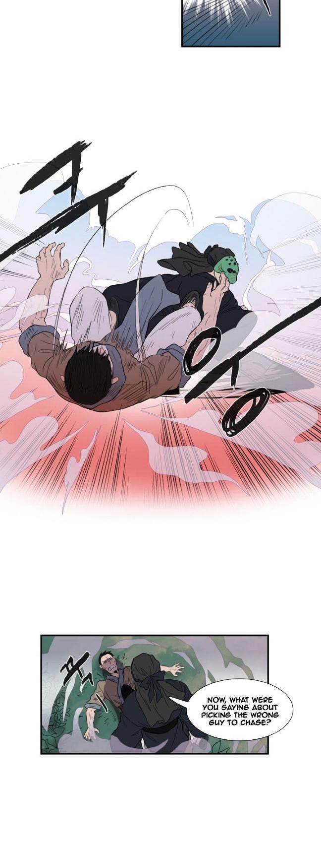 The Scholar's Reincarnation Chapter 8 page 8 - Chapter 8