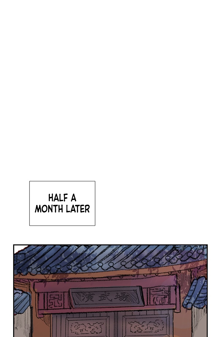 The Scholar's Reincarnation Chapter 80 page 18 - Chapter 80