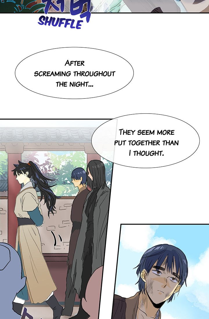 The Scholar's Reincarnation Chapter 80 page 22 - Chapter 80