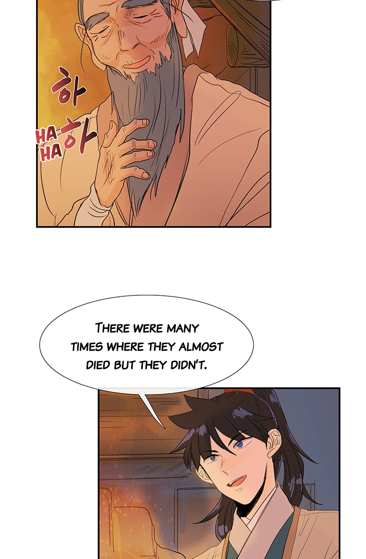 The Scholar's Reincarnation Chapter 80 page 32 - Chapter 80