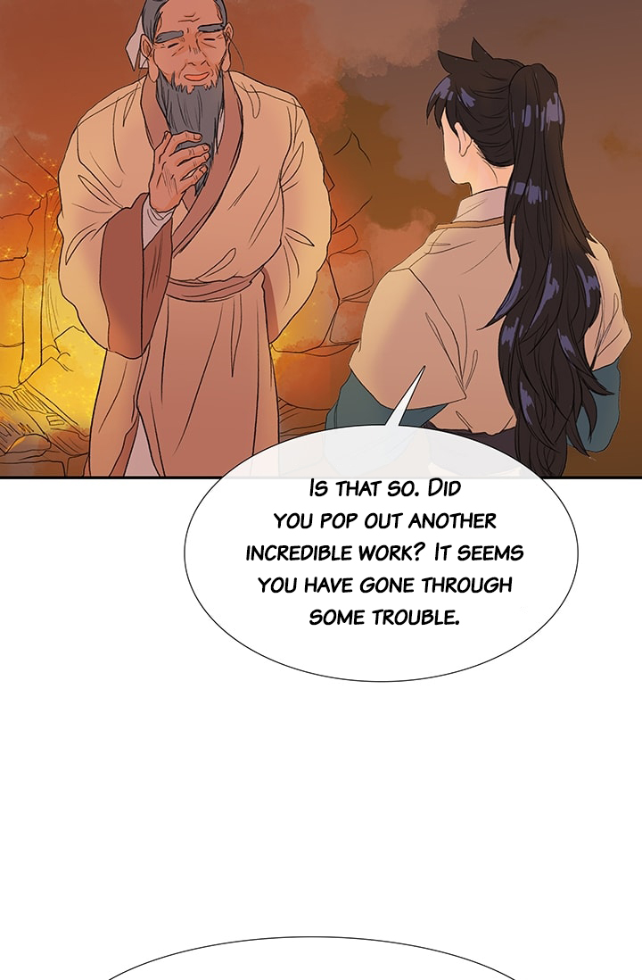 The Scholar's Reincarnation Chapter 80 page 34 - Chapter 80