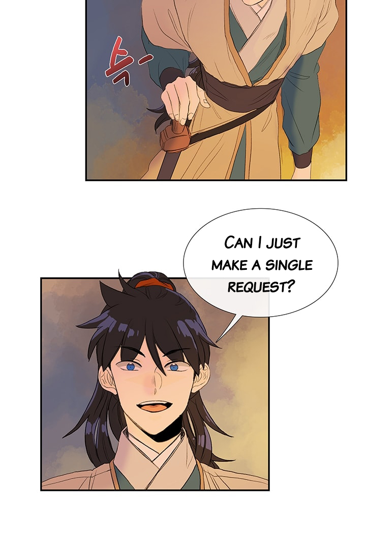 The Scholar's Reincarnation Chapter 80 page 36 - Chapter 80