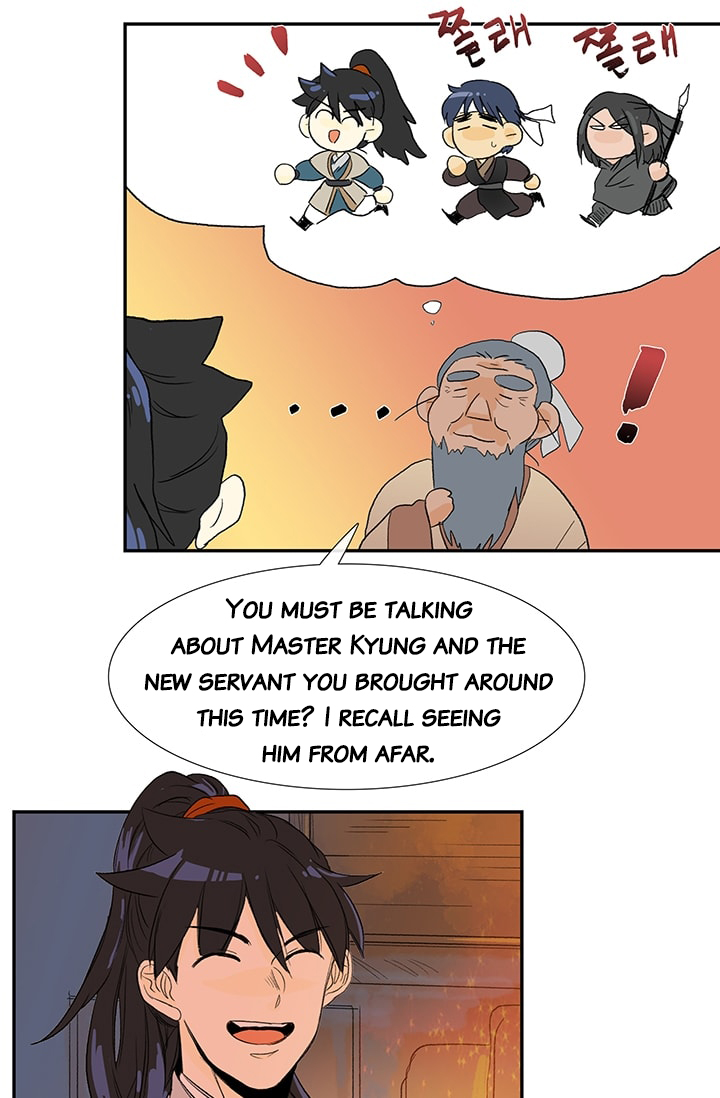 The Scholar's Reincarnation Chapter 80 page 39 - Chapter 80
