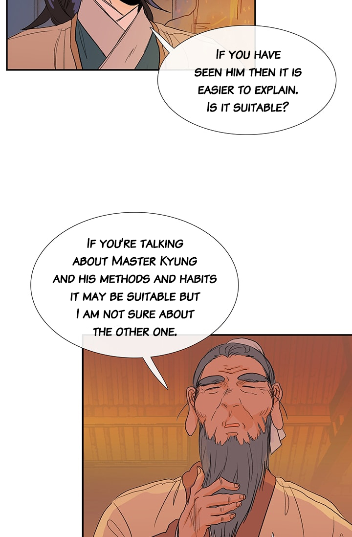 The Scholar's Reincarnation Chapter 80 page 40 - Chapter 80