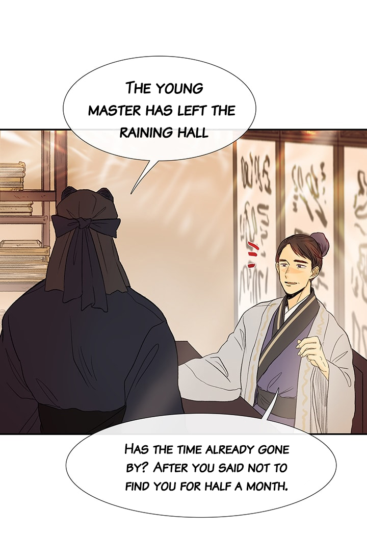 The Scholar's Reincarnation Chapter 80 page 46 - Chapter 80