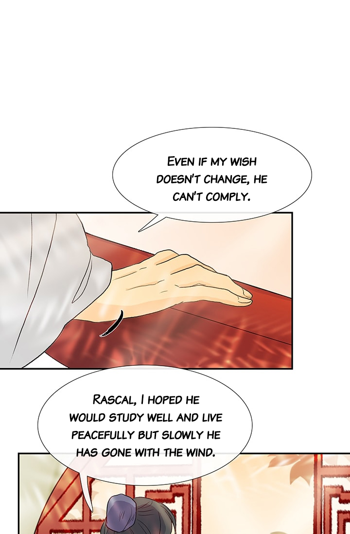 The Scholar's Reincarnation Chapter 80 page 51 - Chapter 80