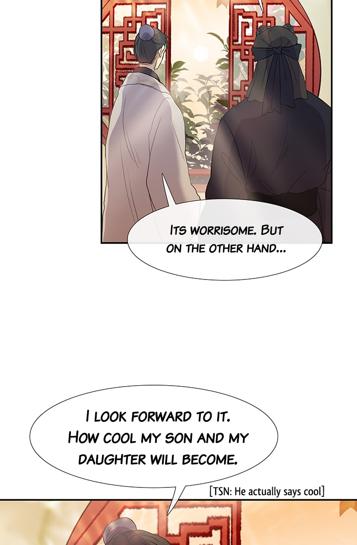 The Scholar's Reincarnation Chapter 80 page 53 - Chapter 80
