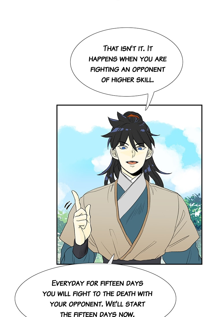 The Scholar's Reincarnation Chapter 80 page 7 - Chapter 80