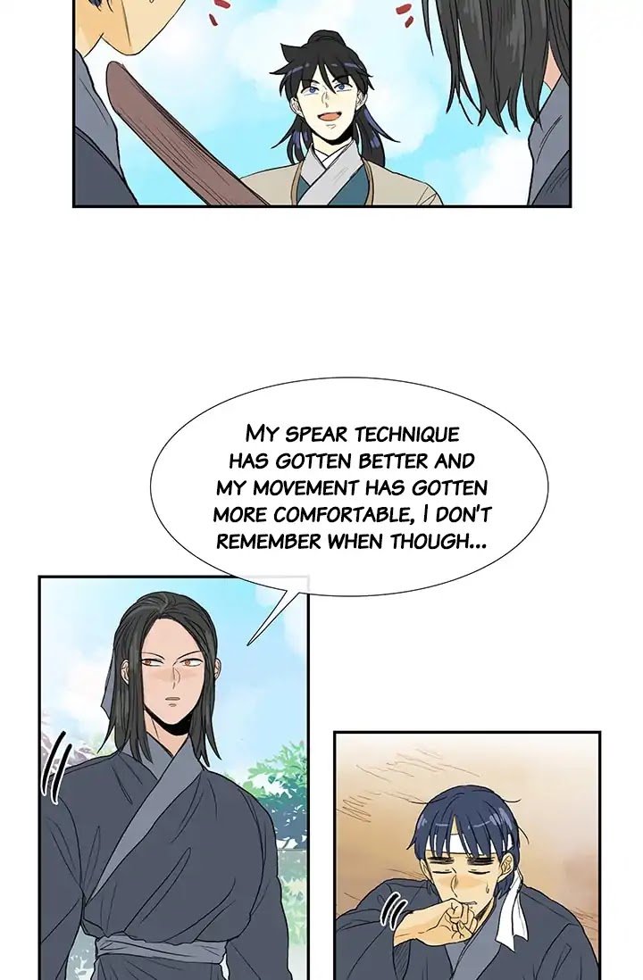 The Scholar's Reincarnation Chapter 81 page 13 - Chapter 81