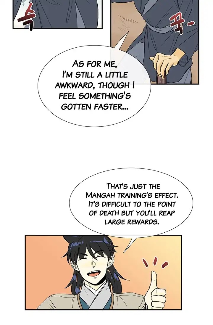 The Scholar's Reincarnation Chapter 81 page 14 - Chapter 81