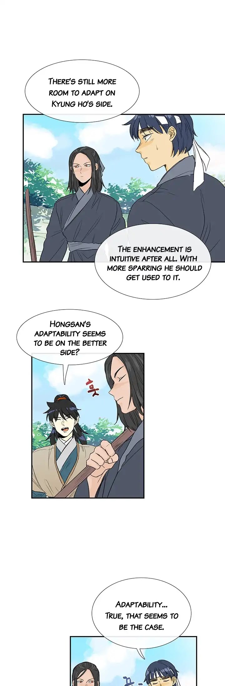 The Scholar's Reincarnation Chapter 81 page 15 - Chapter 81