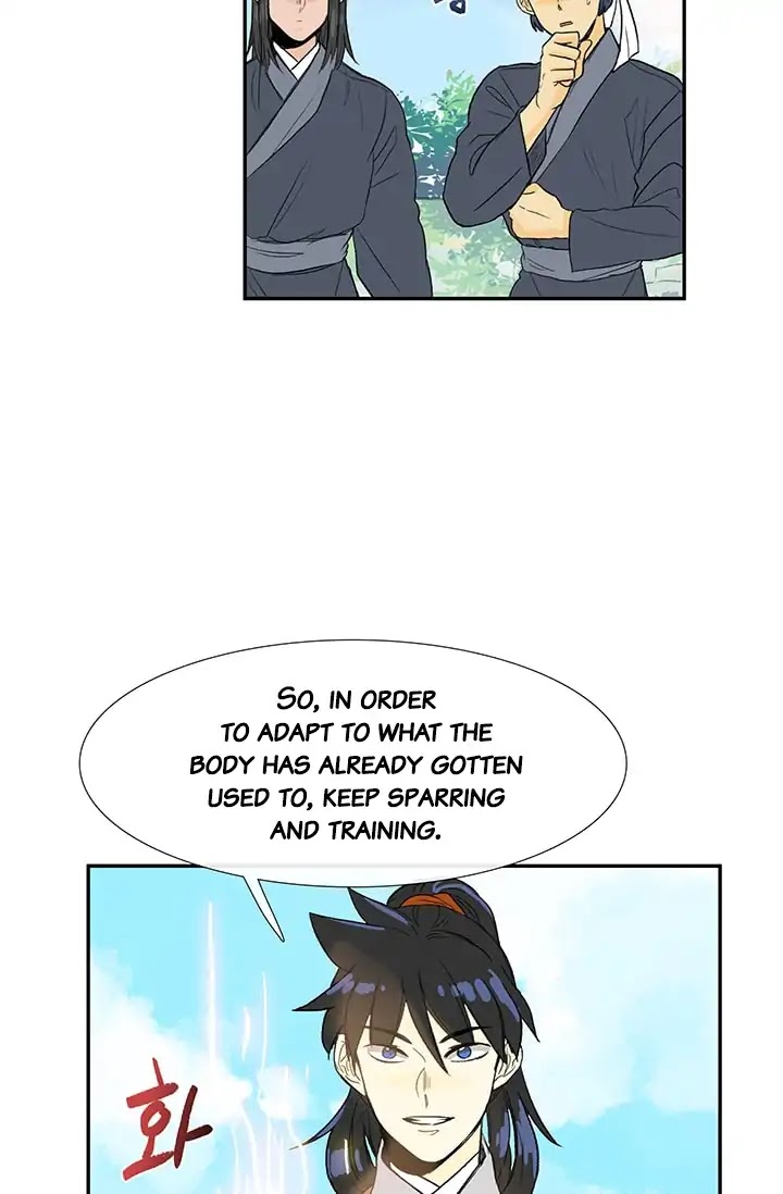 The Scholar's Reincarnation Chapter 81 page 16 - Chapter 81