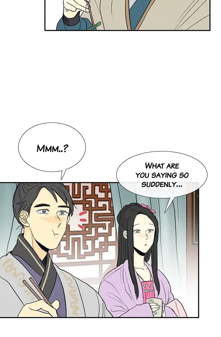 The Scholar's Reincarnation Chapter 81 page 22 - Chapter 81