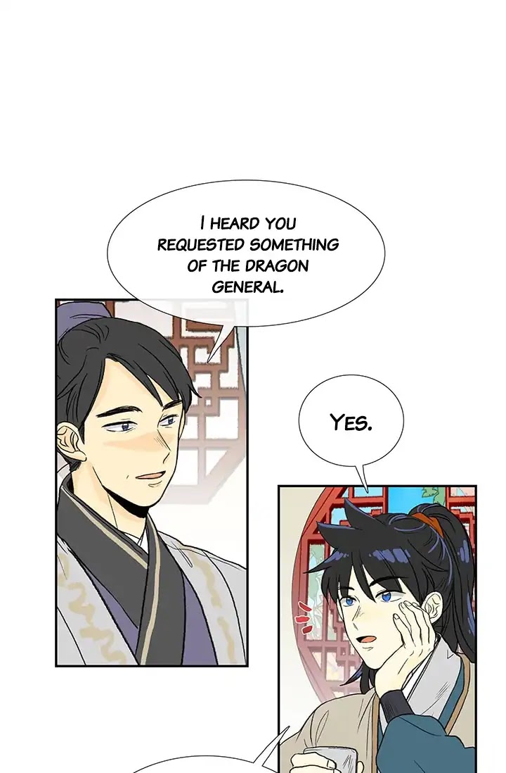 The Scholar's Reincarnation Chapter 81 page 28 - Chapter 81