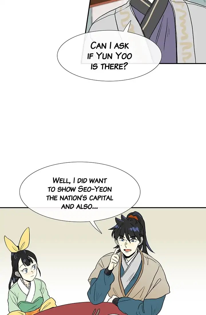 The Scholar's Reincarnation Chapter 81 page 32 - Chapter 81