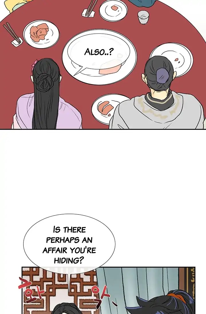 The Scholar's Reincarnation Chapter 81 page 33 - Chapter 81