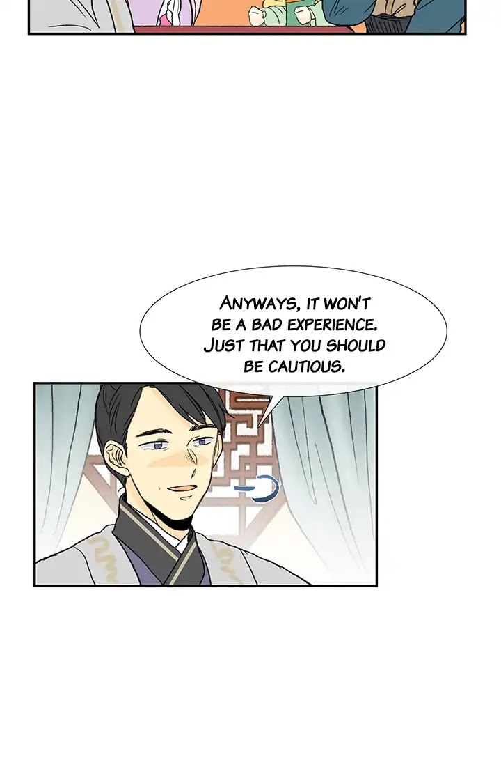 The Scholar's Reincarnation Chapter 81 page 35 - Chapter 81