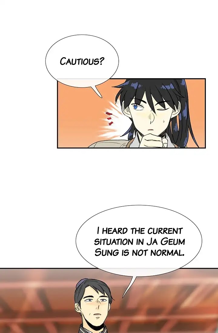 The Scholar's Reincarnation Chapter 81 page 36 - Chapter 81