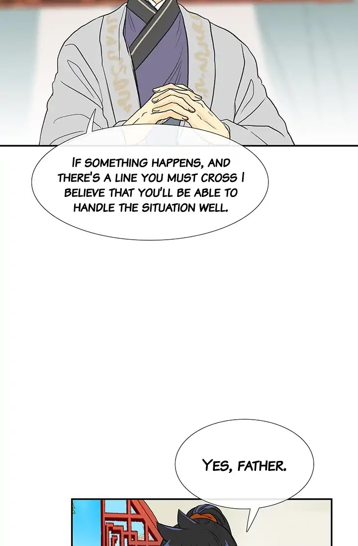 The Scholar's Reincarnation Chapter 81 page 37 - Chapter 81