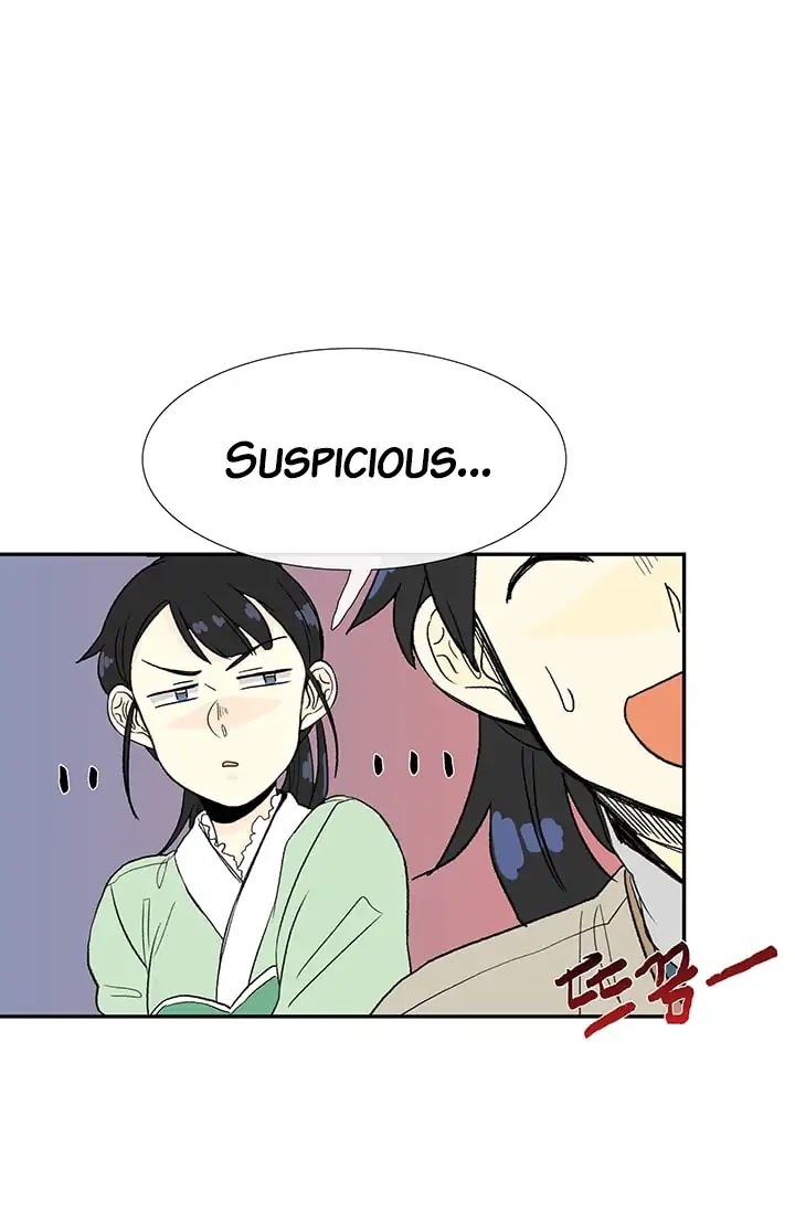 The Scholar's Reincarnation Chapter 81 page 46 - Chapter 81