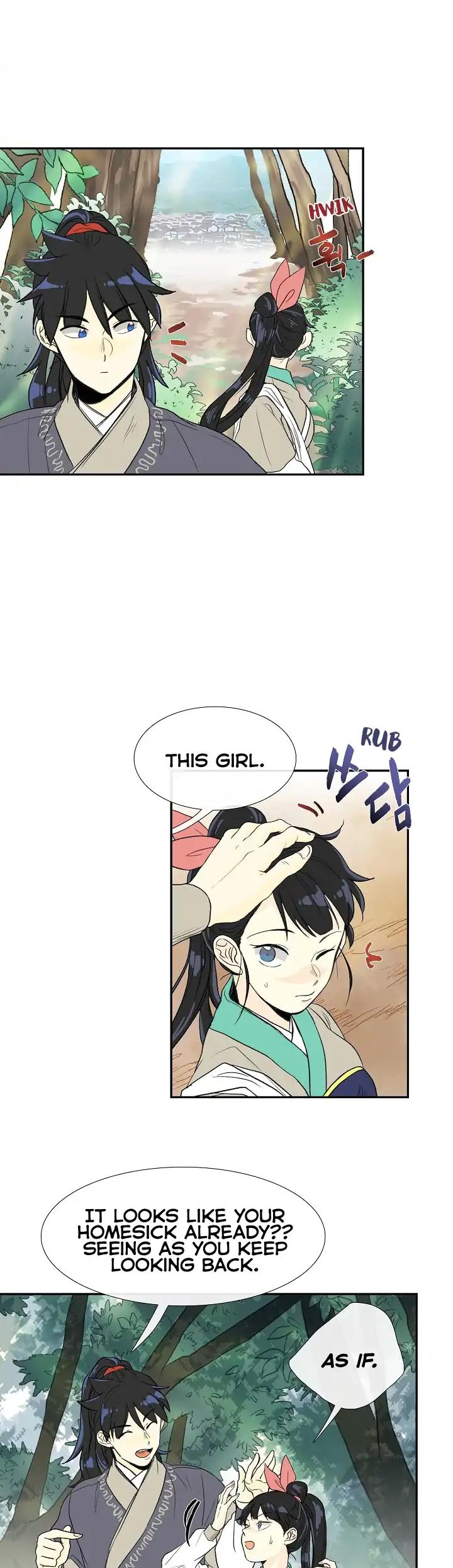 The Scholar's Reincarnation Chapter 82 page 13 - Chapter 82