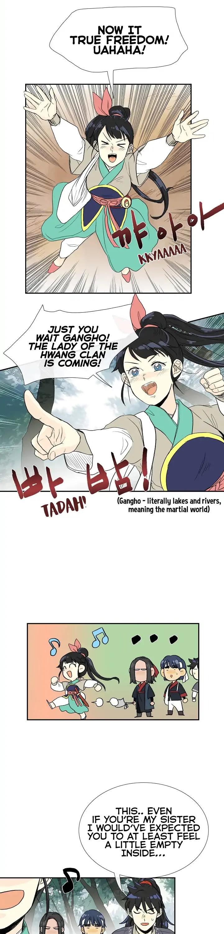 The Scholar's Reincarnation Chapter 82 page 15 - Chapter 82