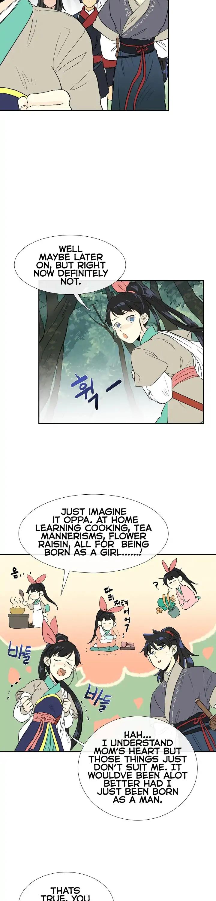 The Scholar's Reincarnation Chapter 82 page 16 - Chapter 82