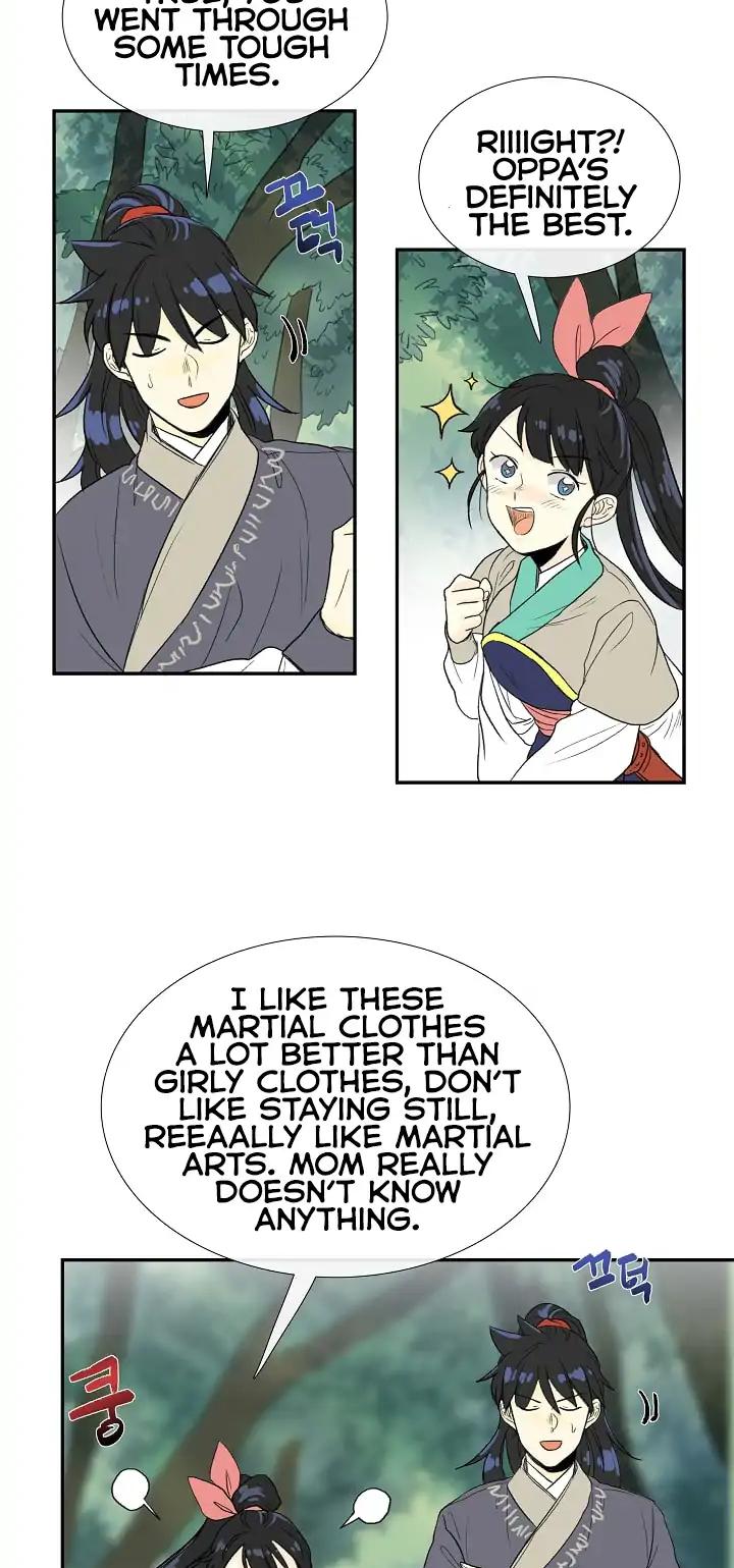 The Scholar's Reincarnation Chapter 82 page 17 - Chapter 82