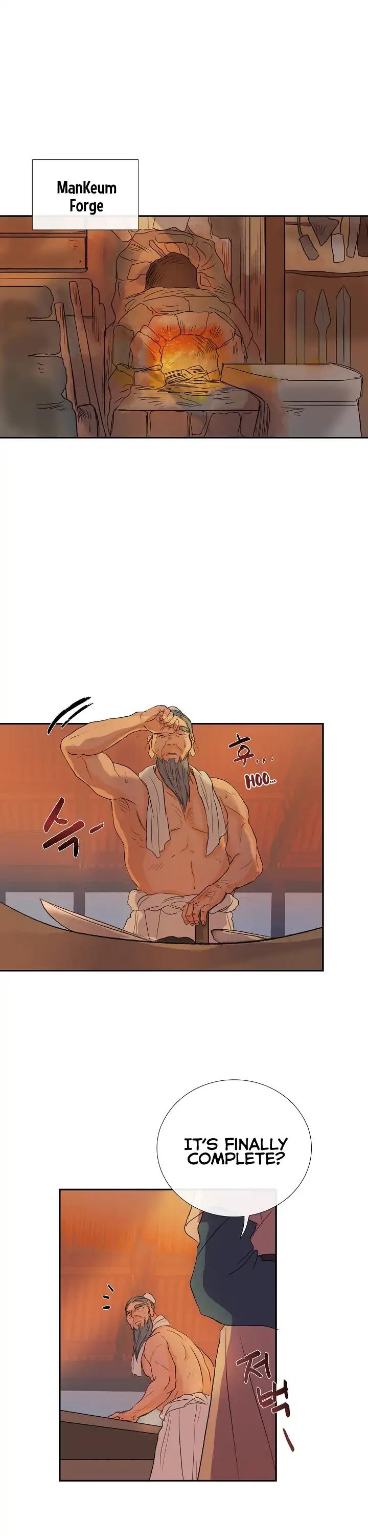 The Scholar's Reincarnation Chapter 82 page 2 - Chapter 82
