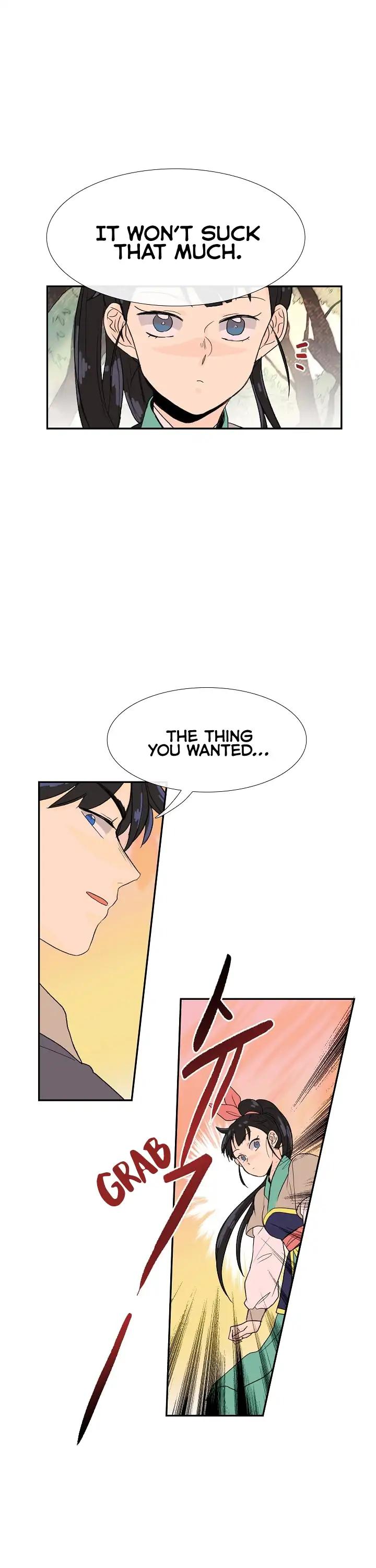 The Scholar's Reincarnation Chapter 82 page 23 - Chapter 82
