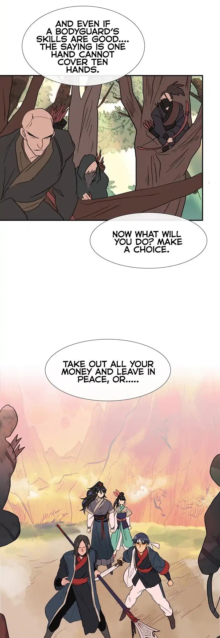 The Scholar's Reincarnation Chapter 82 page 26 - Chapter 82