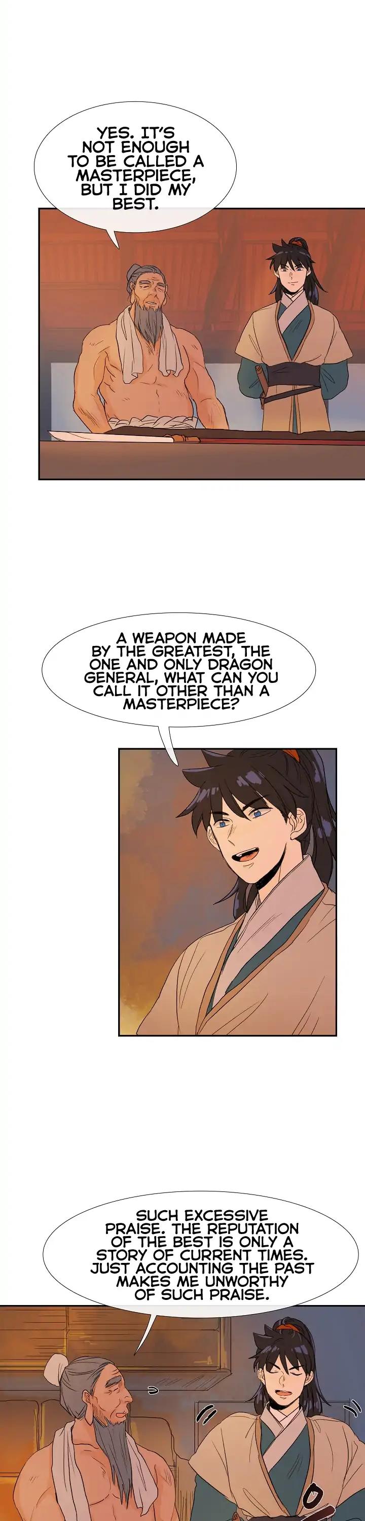 The Scholar's Reincarnation Chapter 82 page 3 - Chapter 82