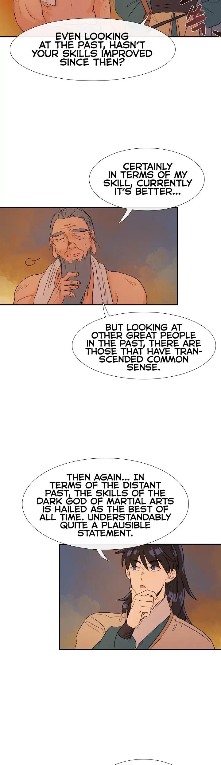The Scholar's Reincarnation Chapter 82 page 4 - Chapter 82