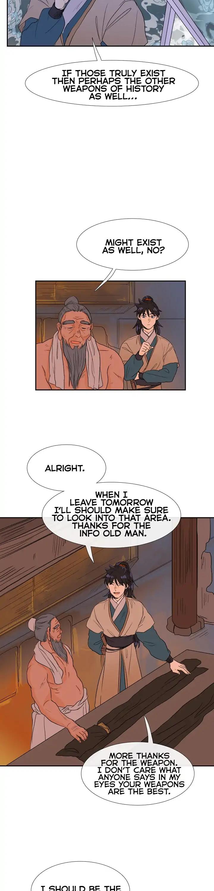 The Scholar's Reincarnation Chapter 82 page 7 - Chapter 82