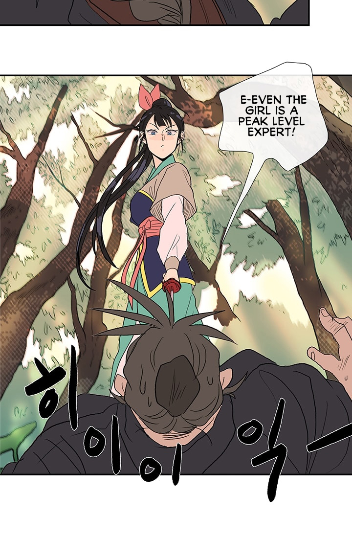 The Scholar's Reincarnation Chapter 83 page 14 - Chapter 83