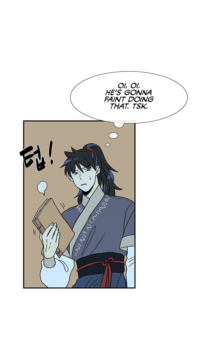 The Scholar's Reincarnation Chapter 83 page 37 - Chapter 83