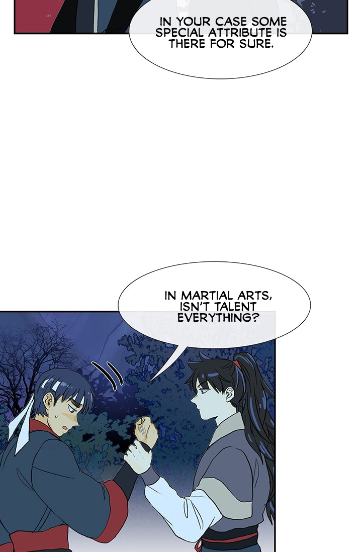 The Scholar's Reincarnation Chapter 83 page 45 - Chapter 83