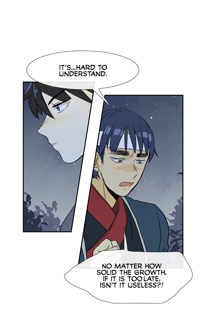 The Scholar's Reincarnation Chapter 83 page 48 - Chapter 83