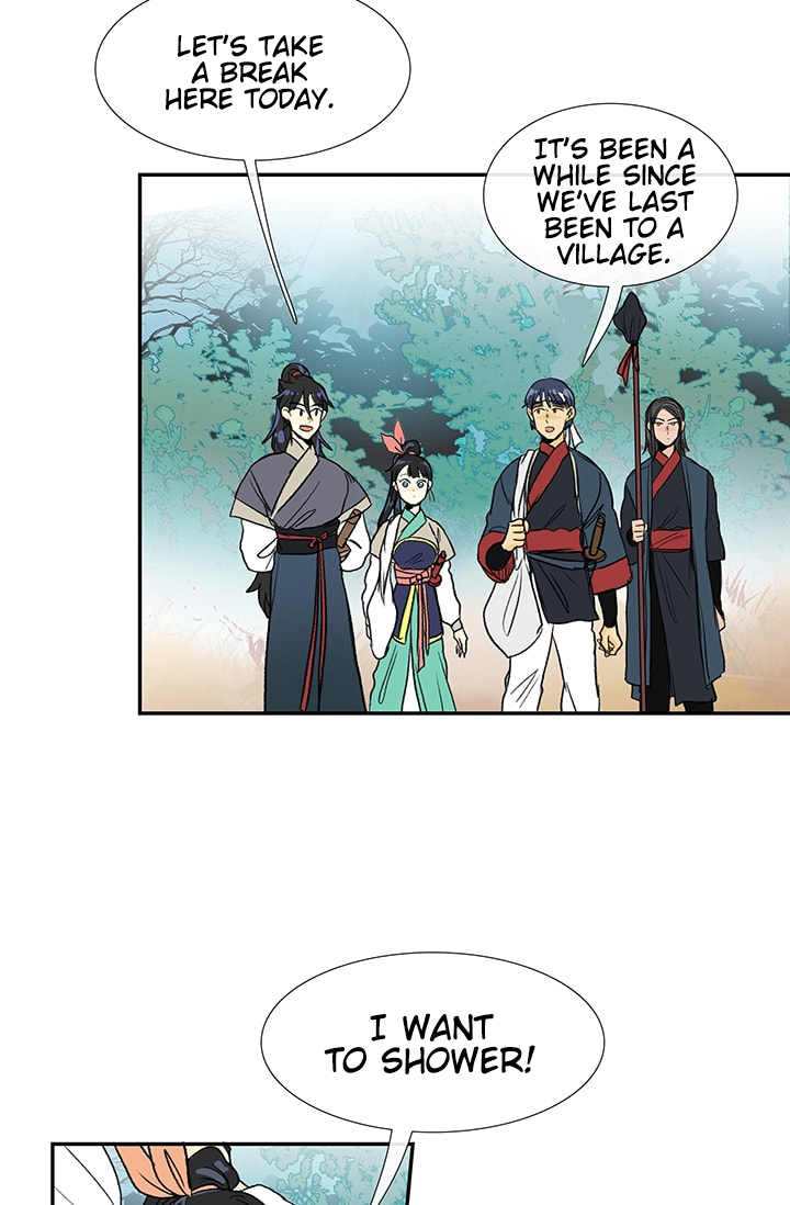 The Scholar's Reincarnation Chapter 84 page 27 - Chapter 84