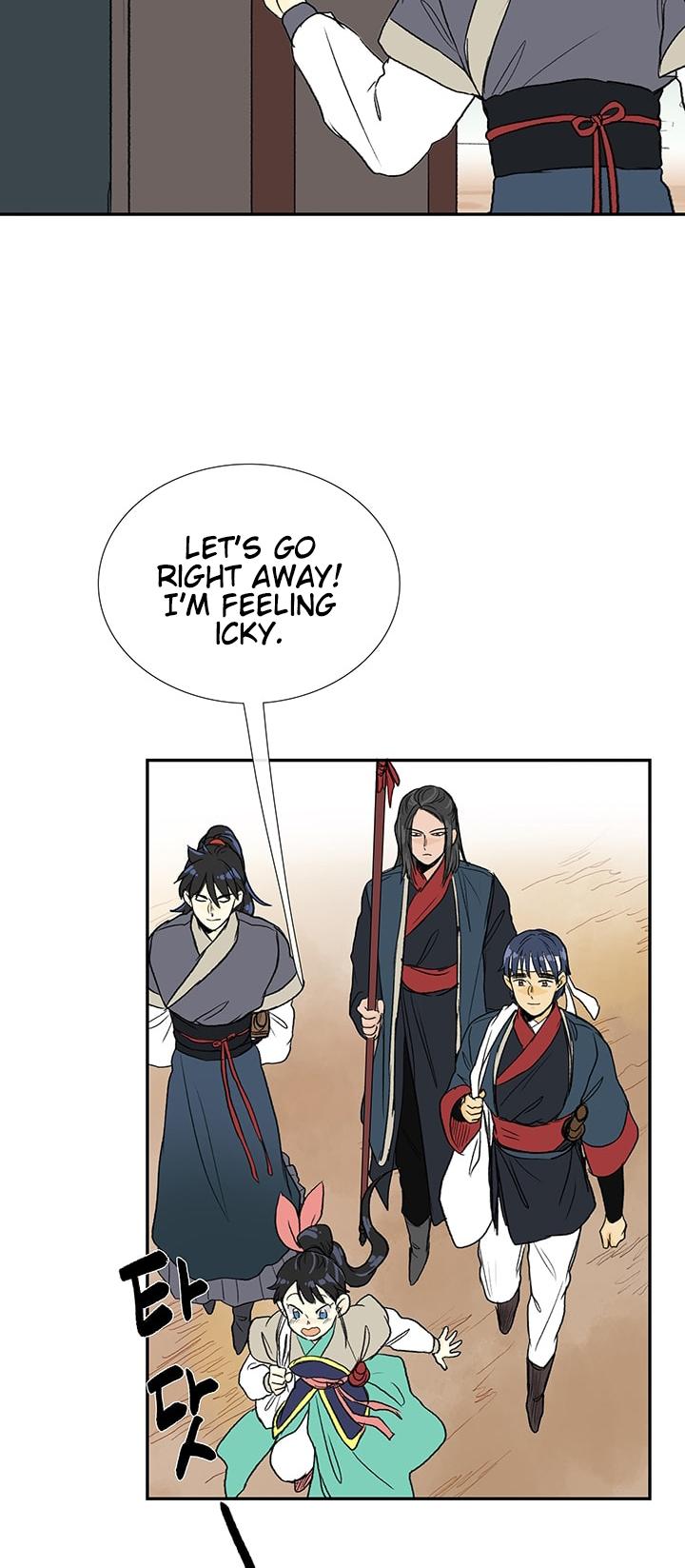 The Scholar's Reincarnation Chapter 84 page 29 - Chapter 84
