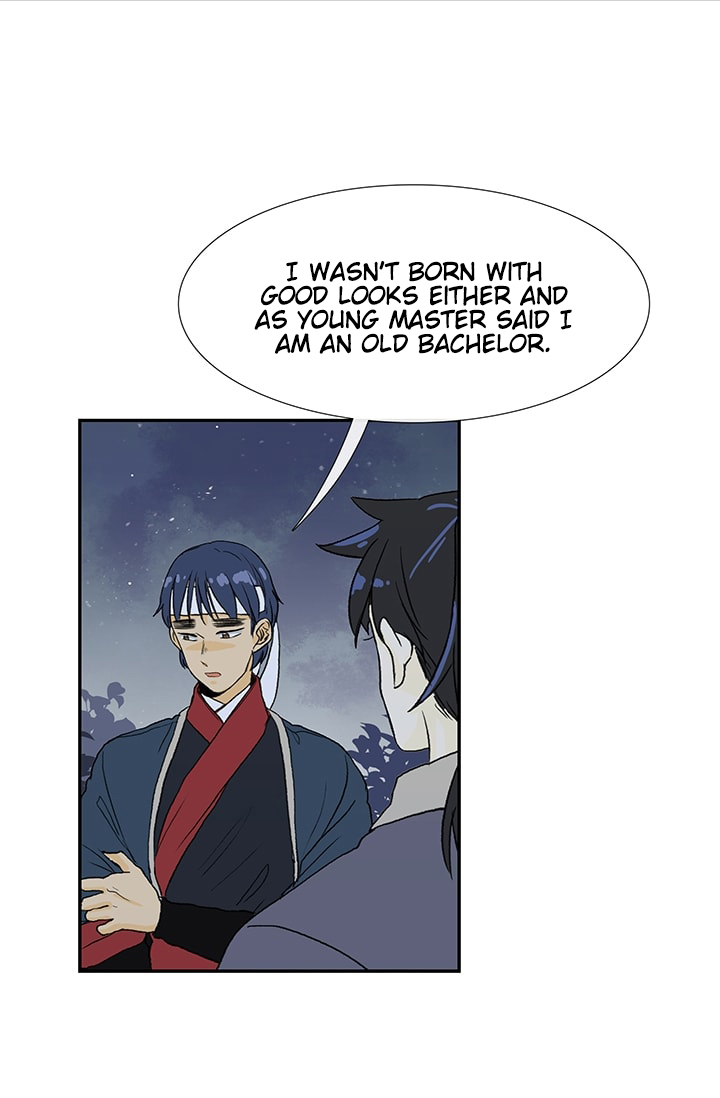 The Scholar's Reincarnation Chapter 84 page 3 - Chapter 84