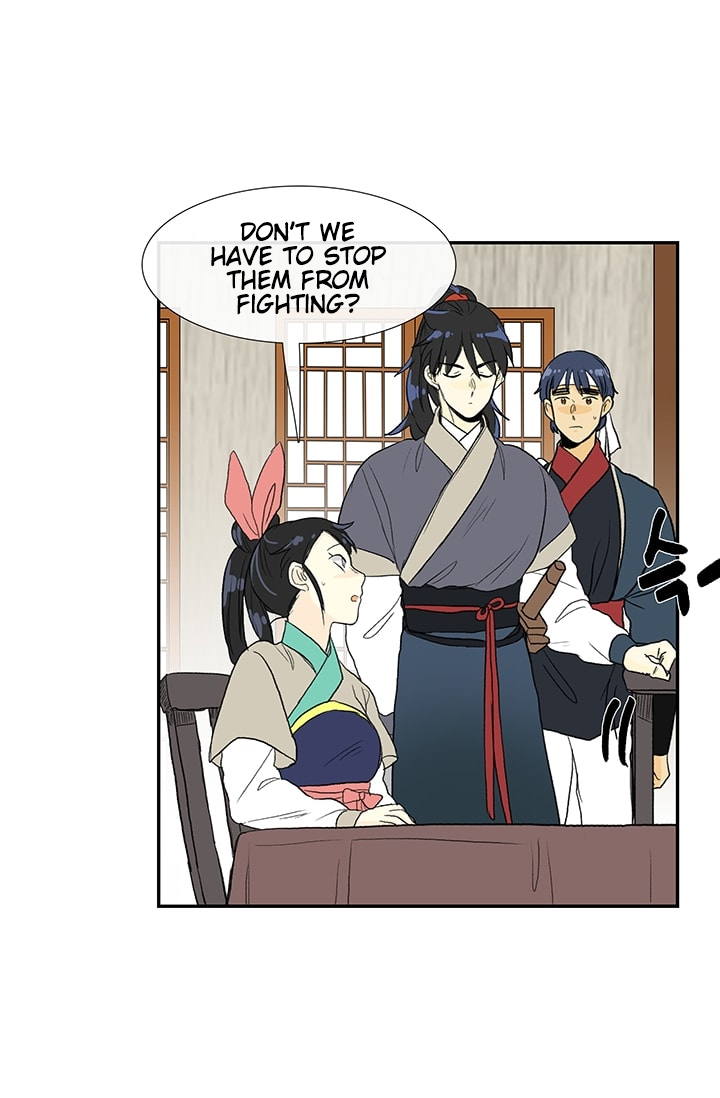 The Scholar's Reincarnation Chapter 84 page 37 - Chapter 84