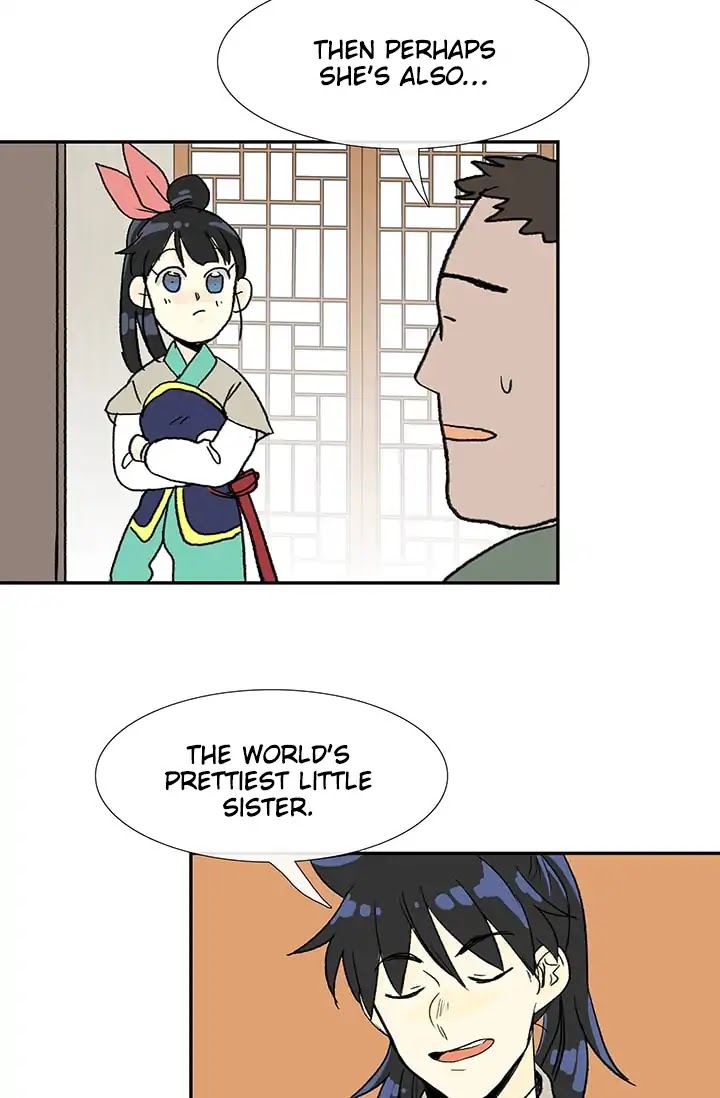 The Scholar's Reincarnation Chapter 85 page 31 - Chapter 85