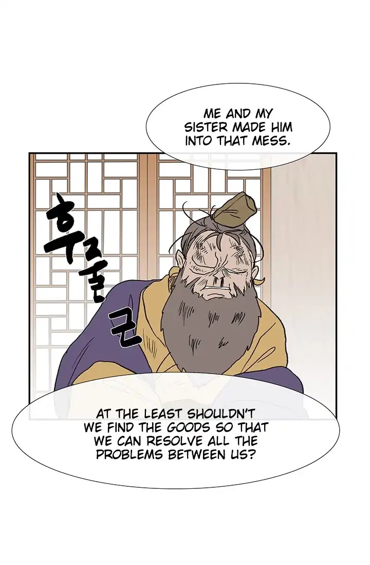 The Scholar's Reincarnation Chapter 85 page 36 - Chapter 85