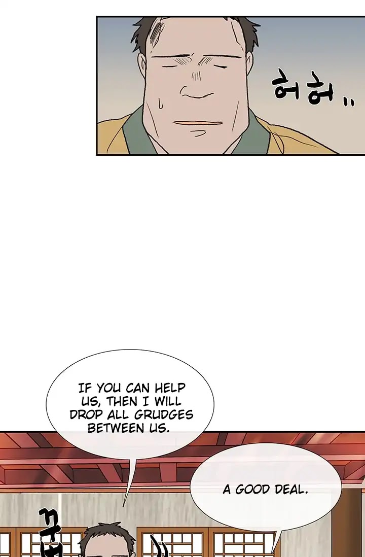 The Scholar's Reincarnation Chapter 85 page 37 - Chapter 85