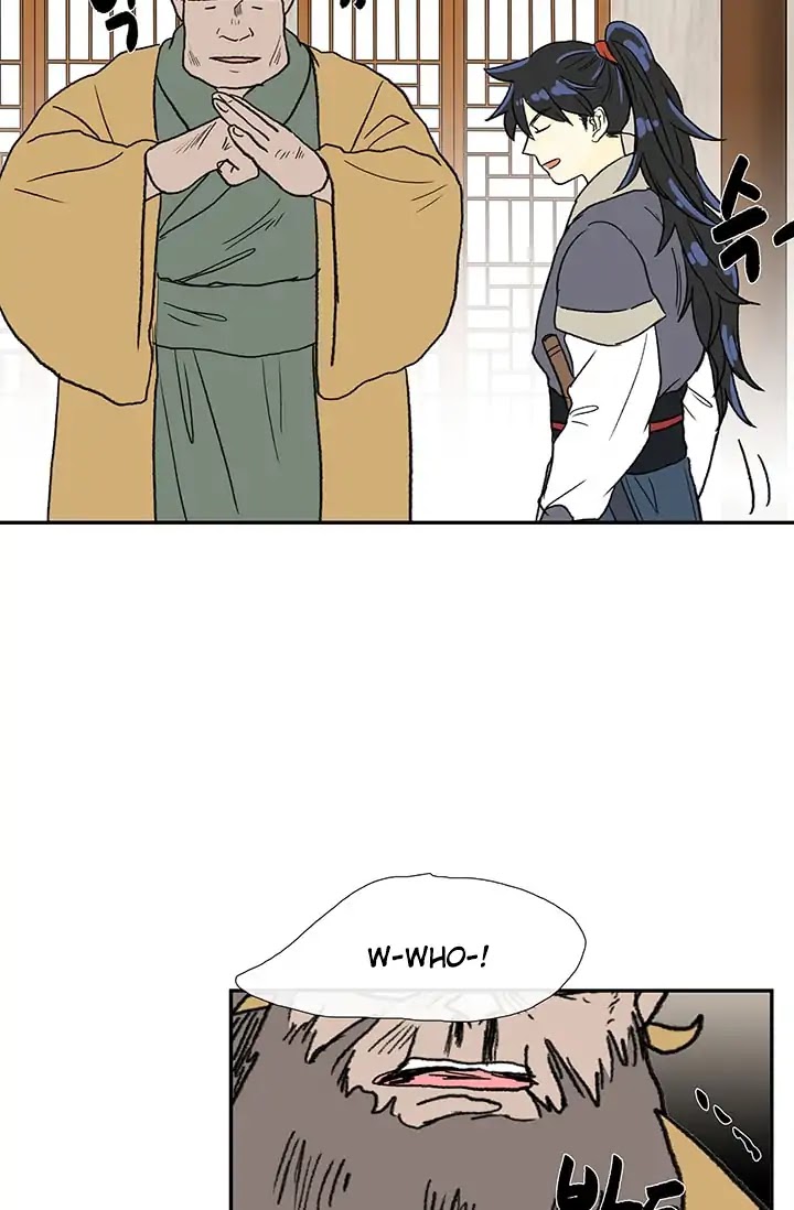 The Scholar's Reincarnation Chapter 85 page 38 - Chapter 85
