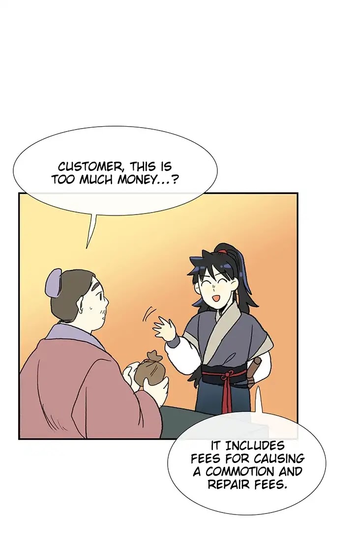 The Scholar's Reincarnation Chapter 85 page 56 - Chapter 85